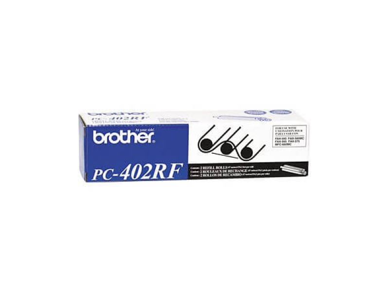 Film Fax Brother 402