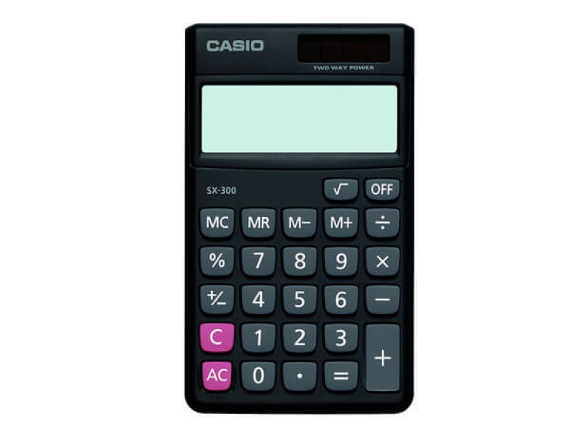 Casio SX-300