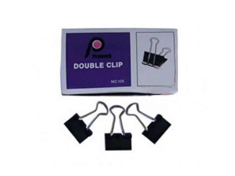 Kẹp bướm Double Clip