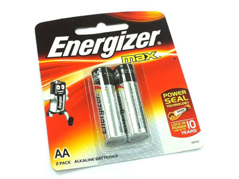 Pin Energizer AA