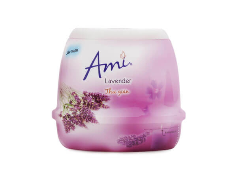 Sáp thơm Ami lavender thư giãn