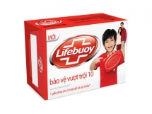 Xà bông cục Lifebuoy